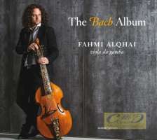 The Bach Album - Violin Sonata No. 2 Cello Suite No. 4 Flute Partita